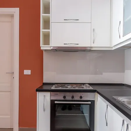 Apartmán Lux At Delijorgji