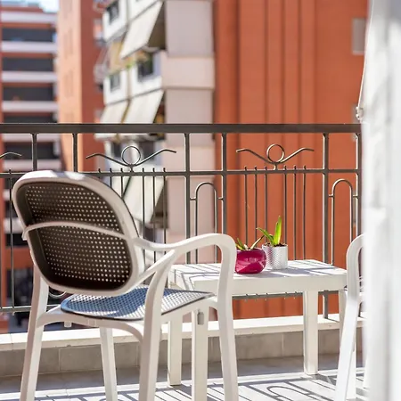 Apartmán Lux At Delijorgji Tirana