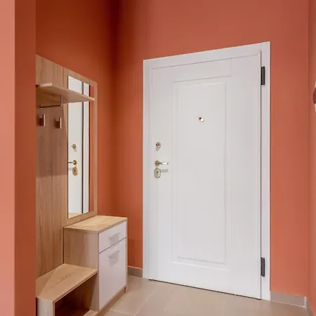 Apartmán Lux At Delijorgji