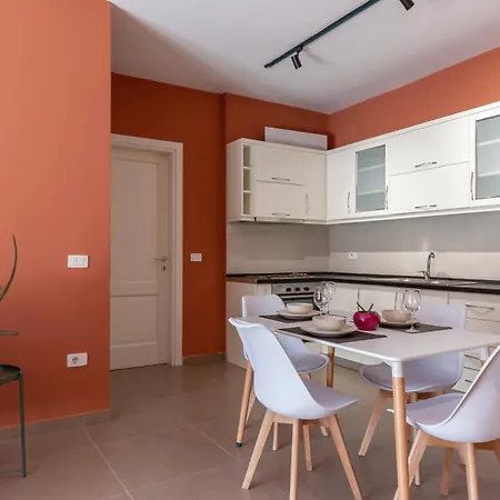 Apartmán Lux At Delijorgji *