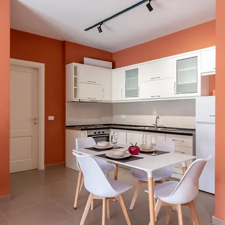 Apartmán Lux At Delijorgji Tirana