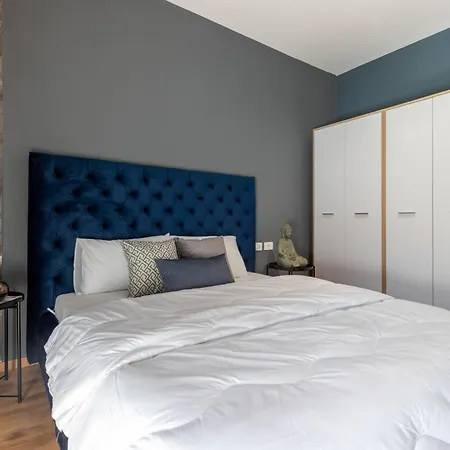Apartmán Lux At Delijorgji