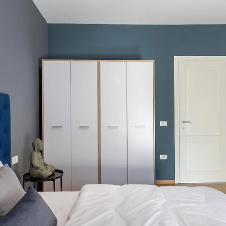 Apartmán Lux At Delijorgji Tirana
