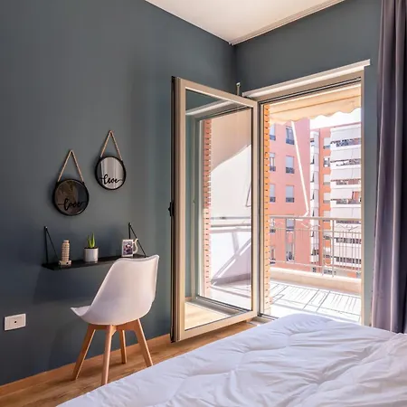 Apartmán Lux At Delijorgji